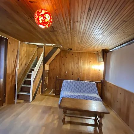 Maison Cuinzer 度假居