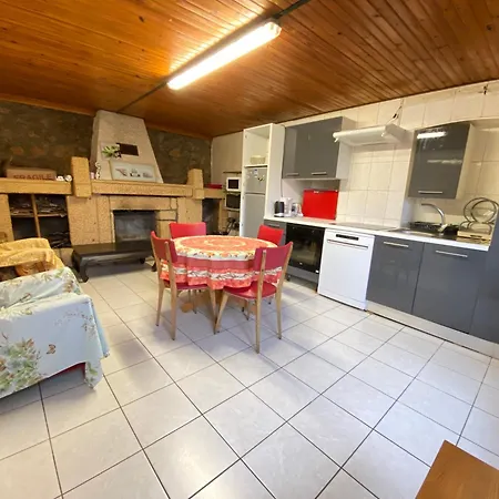 度假居 Maison Cuinzer *